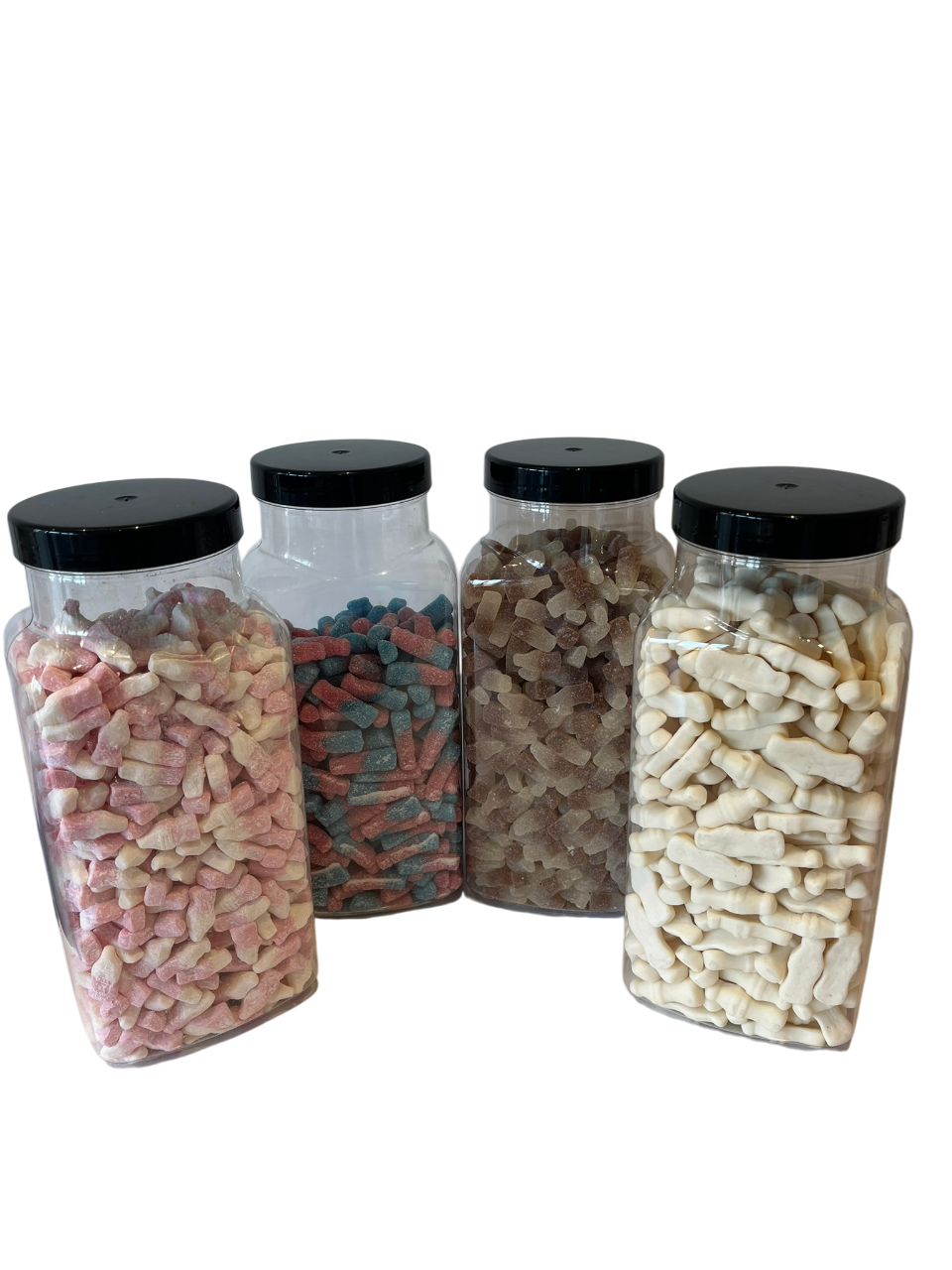 Cola Bottles | Fizzy & Non Fizzy | Many Variations