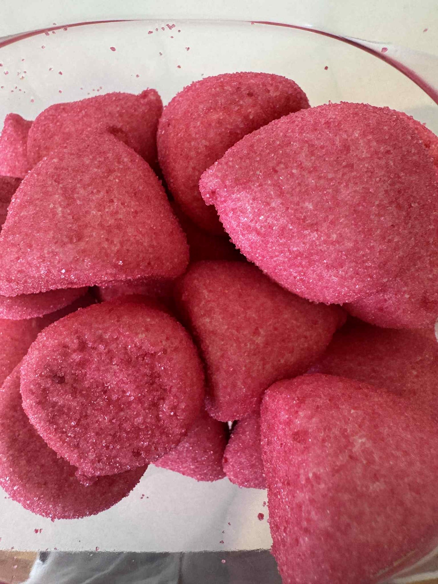 Paint Ball Marshmallows