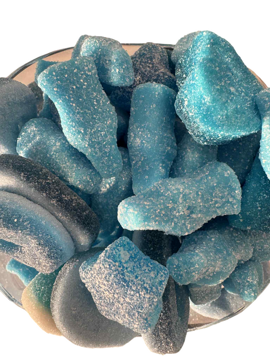 Fizzy Blue Mix