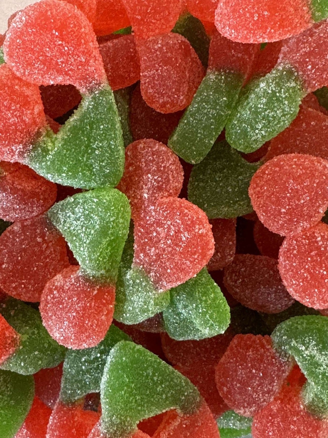 Fizzy Cherry's