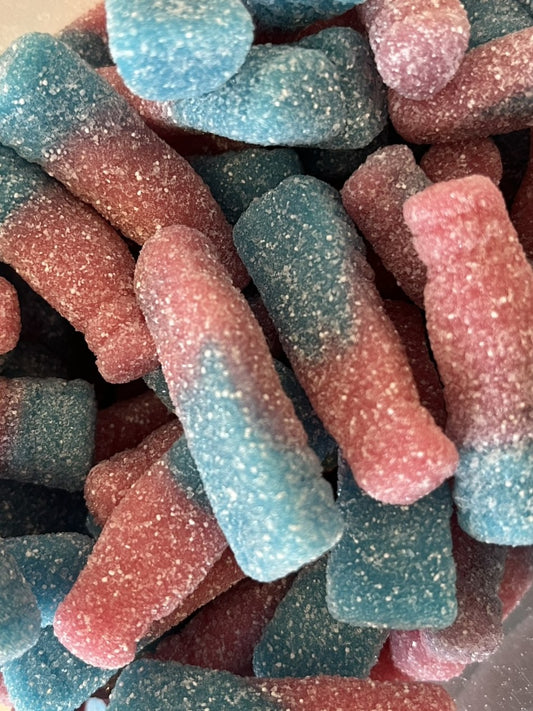 Cola Bottles | Fizzy & Non Fizzy | Many Variations