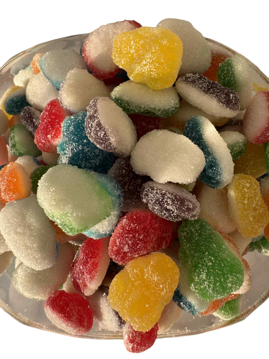 Fizzy Frog Treats