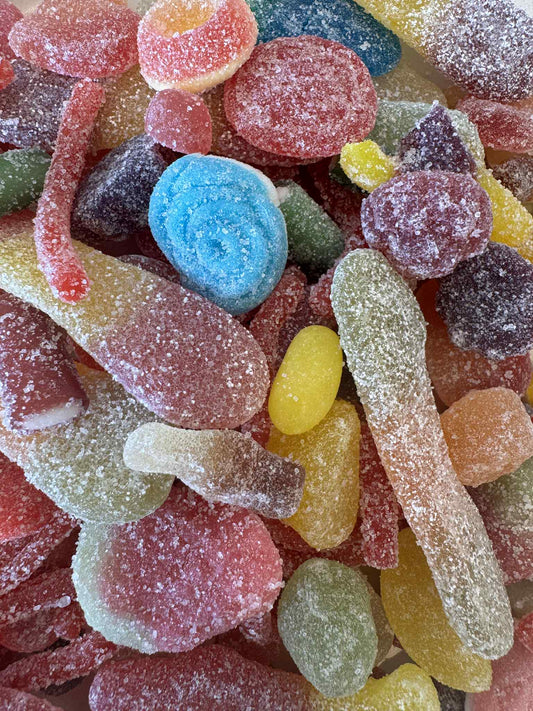 Fizzy Mix