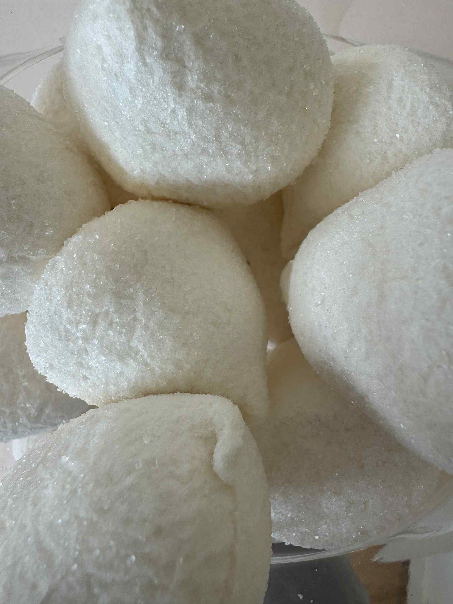 Paint Ball Marshmallows